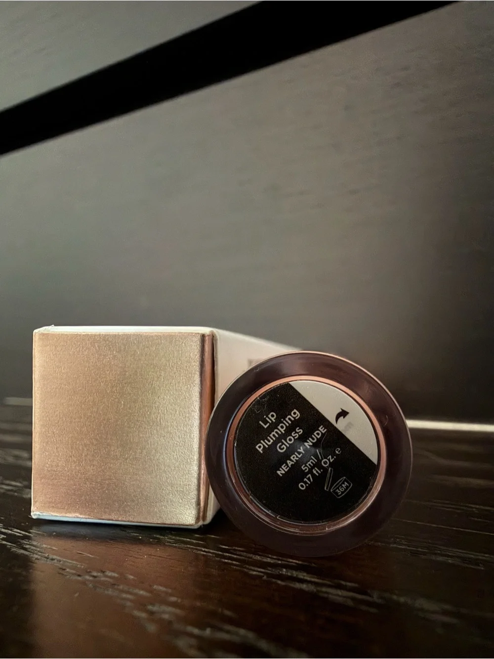 ICONIC London sheer lip